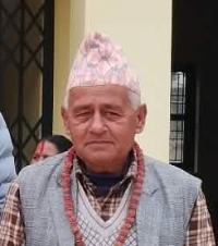 Kumar Karki